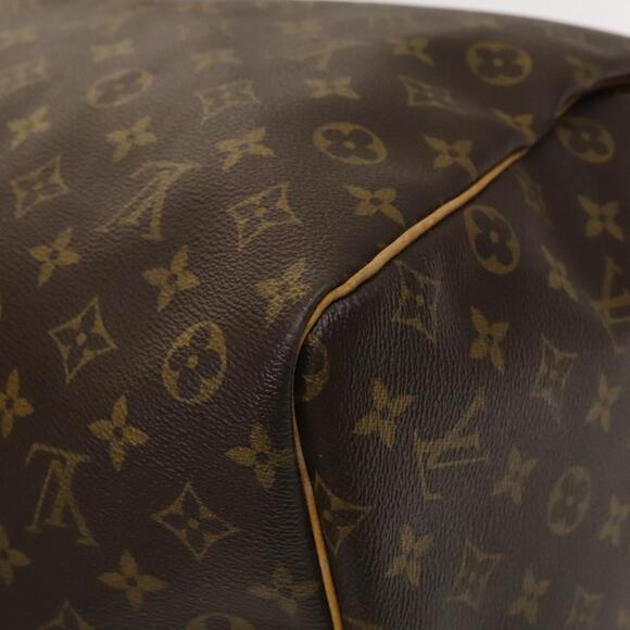 LOUIS VUITTON Monogram Keepall 60 Boston Bag M41422 - Picture 12 of 16
